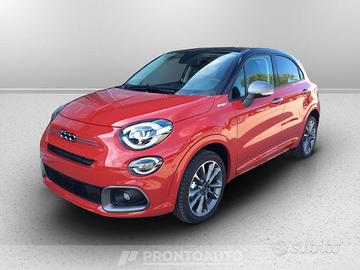 Fiat 500X 1.3 mjet sport 95cv