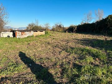 Terreno ai Camaldoli