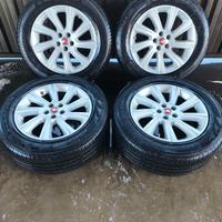 GOMME E CERCHI ORIGINALI JAGUAR E-PACE 