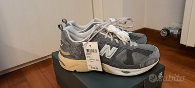 New Balance 878 uomo 44,5 nuove originali – 65 €.