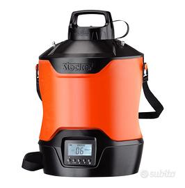 Sistema Antizanzare Geyser 12L Stocker+2 batterie