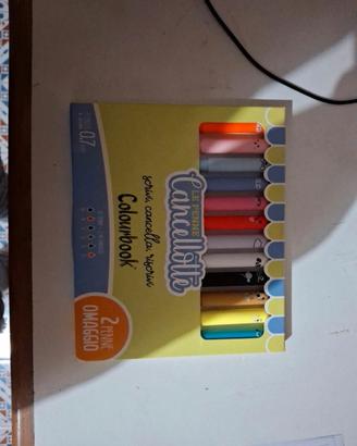 penne cancelline per la scuola