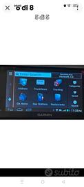 GPS Garmin Fleet Truck 7 pollici Wifi 