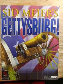 Gioco PC Gettysburg!