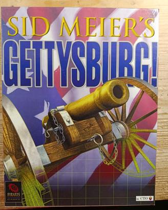 Gioco PC Gettysburg!