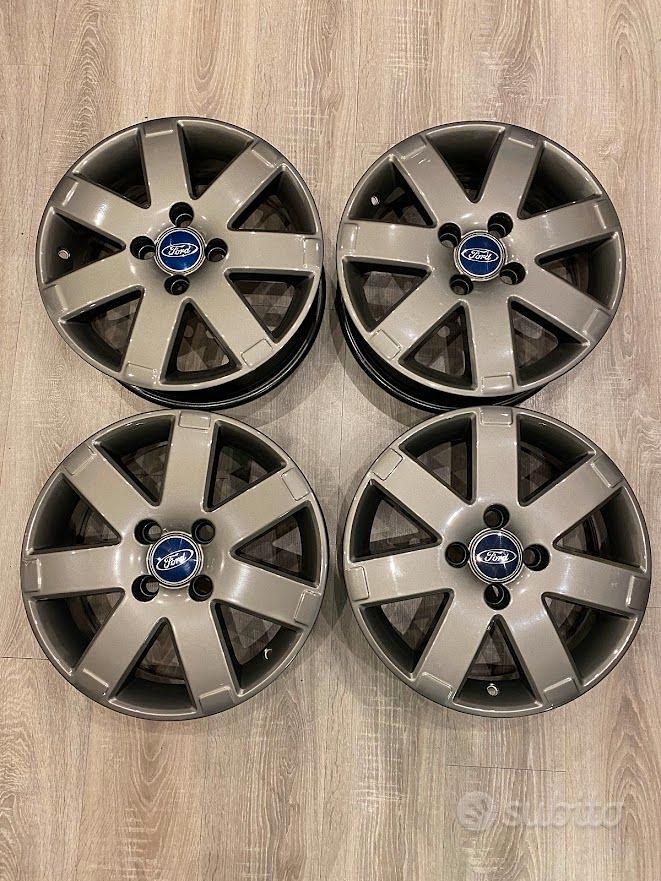 cerchi ford fiesta - Accessori Auto In vendita a Trento