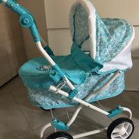 Carrozzina giocattolo Frozen