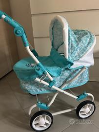 Carrozzina giocattolo Frozen