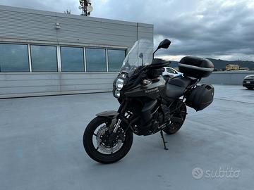 Kawasaki Versys 650 - 2014