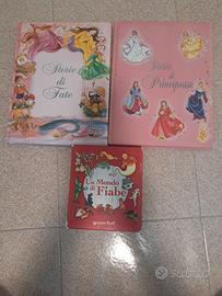 libri per bambini di fate,principesse e fiabe