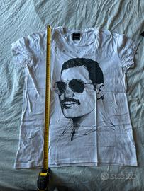 T-Shirt Zara Freddie Mercury