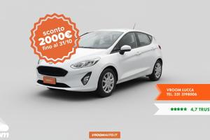 FORD Fiesta 7 serie Fiesta 1.5 EcoBlue 5 porte...