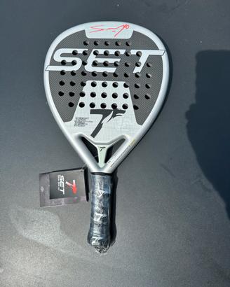Pala/racchetta padel Set platinum control Sanyo