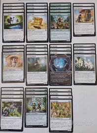 Deck Rabbit Swarm Pauper Selesnya Tribal Magic MTG
