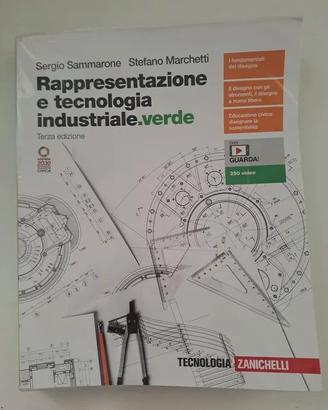 Rappresentazione e Tecnologia Industriale.VERDE