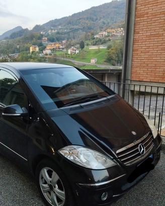 Mercedes classe A