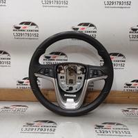 Volante multifunzione in pelle 2012 opel astra j /