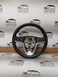 Volante multifunzione in pelle 2012 opel astra j /