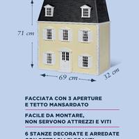 Casa delle bambole Mondadori