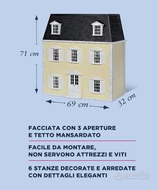 Casa delle bambole Mondadori