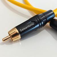 Cavo RCA in puro rame ofc Salaantonio