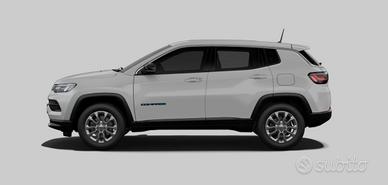 JEEP Compass 2ª serie -mod. 2021