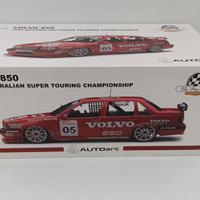 Autoart Volvo 850 Superturismo 1/18