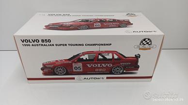Autoart Volvo 850 Superturismo 1/18