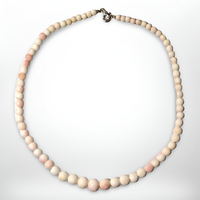 Collana Vintage Corallo Boké 55 cm 72,8 g