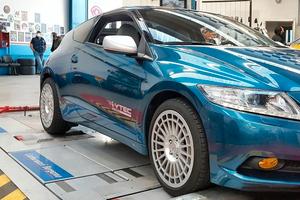 Cerchi Fifteen52 Integrale 17" Speed Silver