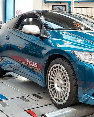 Cerchi Fifteen52 Integrale 17" Speed Silver