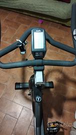 spinning bici praticamente nuova