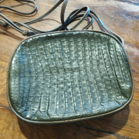 Chloé borsa in rettile originale