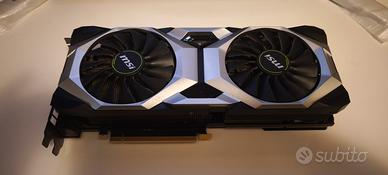 MSI RTX 2080 TI VENTUS