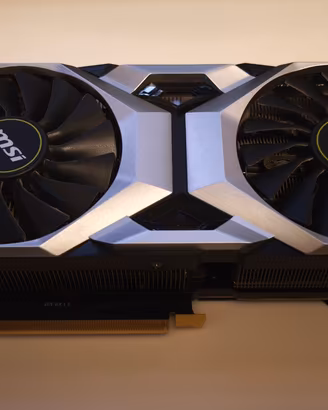 MSI RTX 2080 TI VENTUS