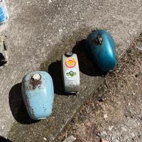 Serbatoi moto vintage