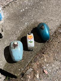 Serbatoi moto vintage