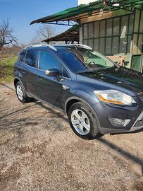 Ford kuga 2.0 TDCi AWD 