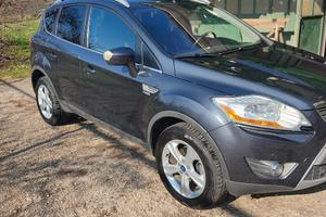 Ford kuga 2.0 TDCi AWD 