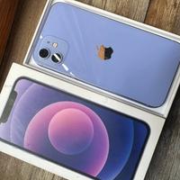 iPhone lilla (64GB)