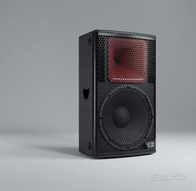 LowerBass X15 Mk2 Attive