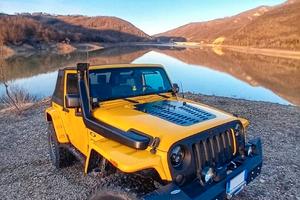 Jeep Wrangler Rubicon 3.8 V6