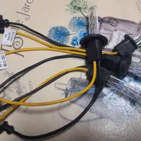 Luci Led H7 con centraline