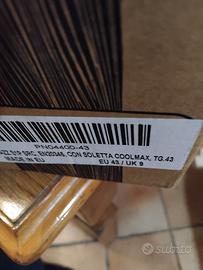 scarpa antinfortunistica