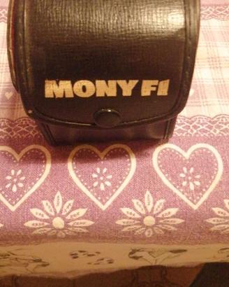 obbiettivo per macchina fotografica 