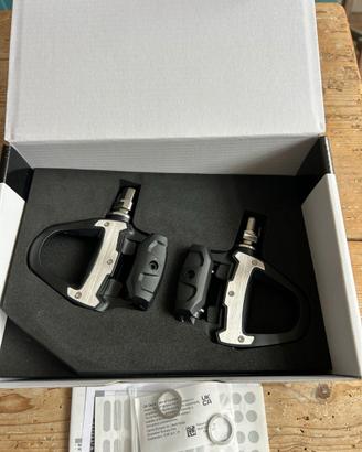Garmin Rally RS200 Dual-Sensing Power Meter Pedals
