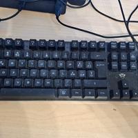 tastiera da gaming GXT