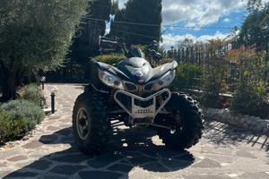 Kymco maxxer 450i