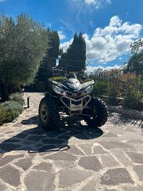 Kymco maxxer 450i