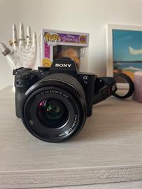 Sony alfa II + accessori